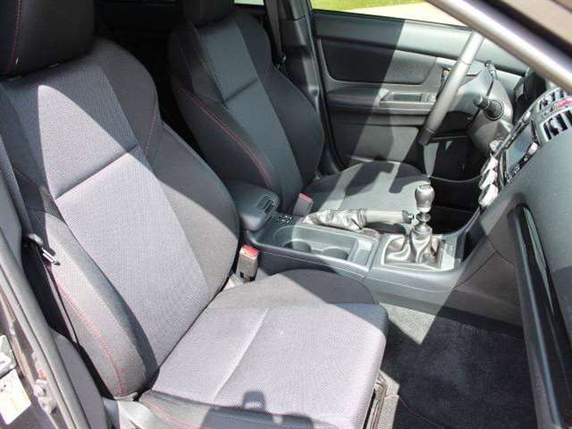 2016 Subaru WRX AWD Premium 4dr Sedan 6M